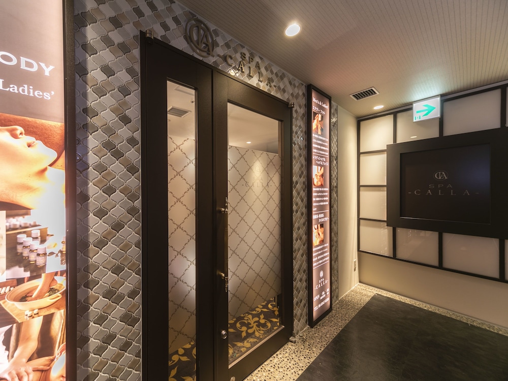Apa Villa Osaka Tanimachi 4 Chome 38/58