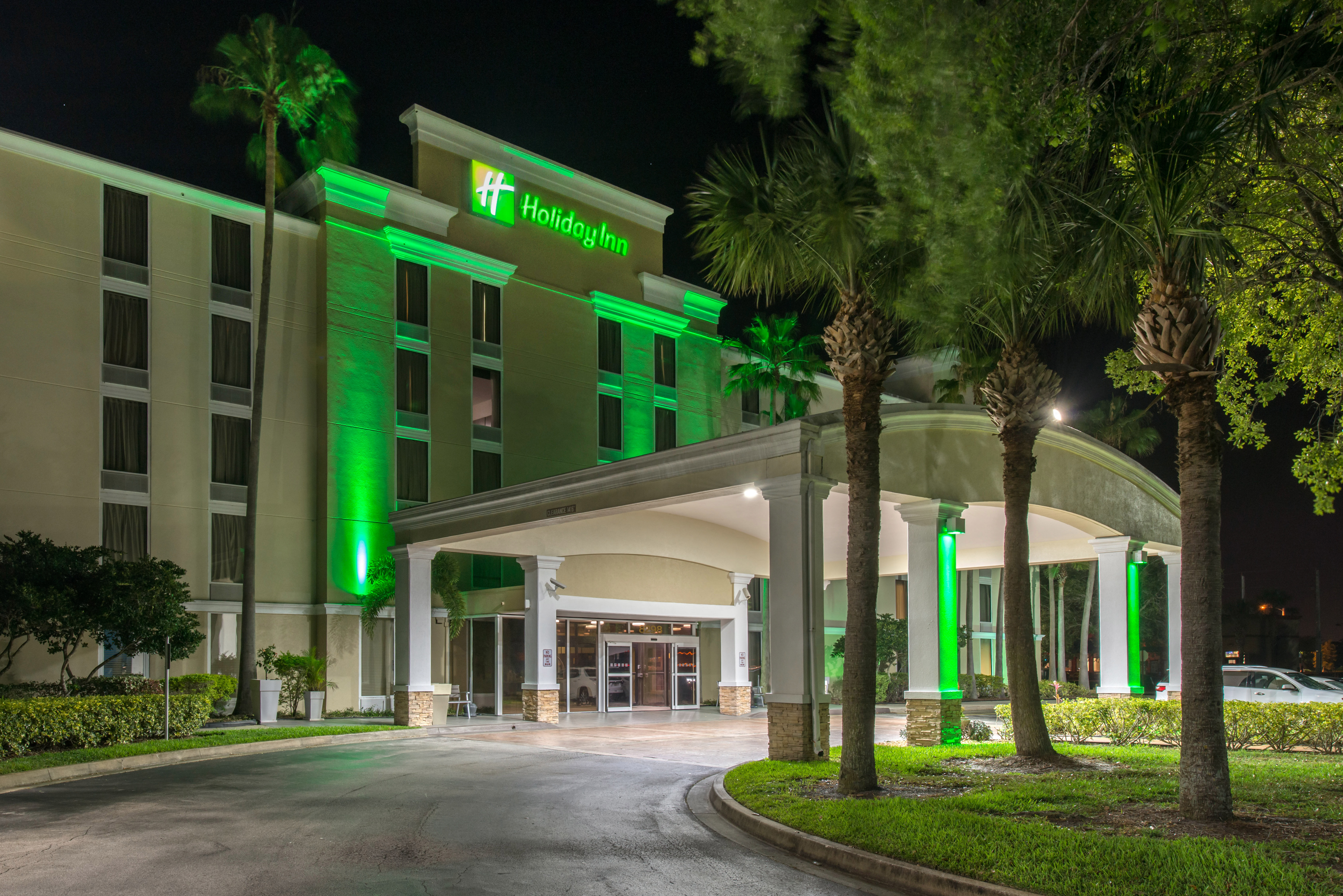 Holiday Inn Melbourne-Viera Conference Ctr in MELBOURNE - FL
