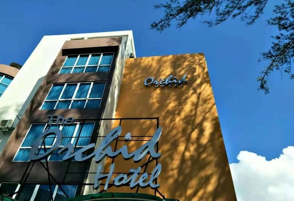 The Orchid Hotel 2/18