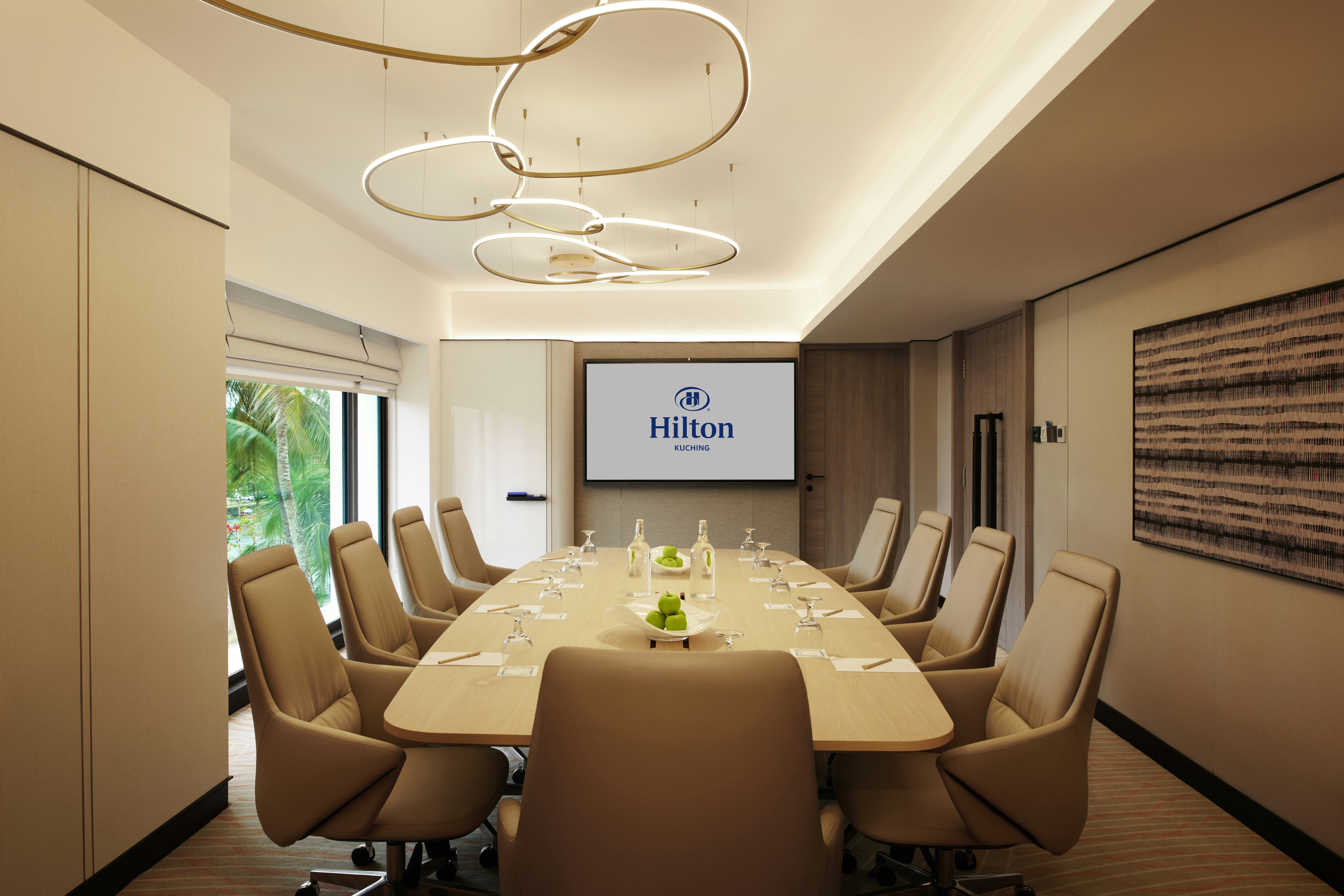 Hilton Kuching 54/57