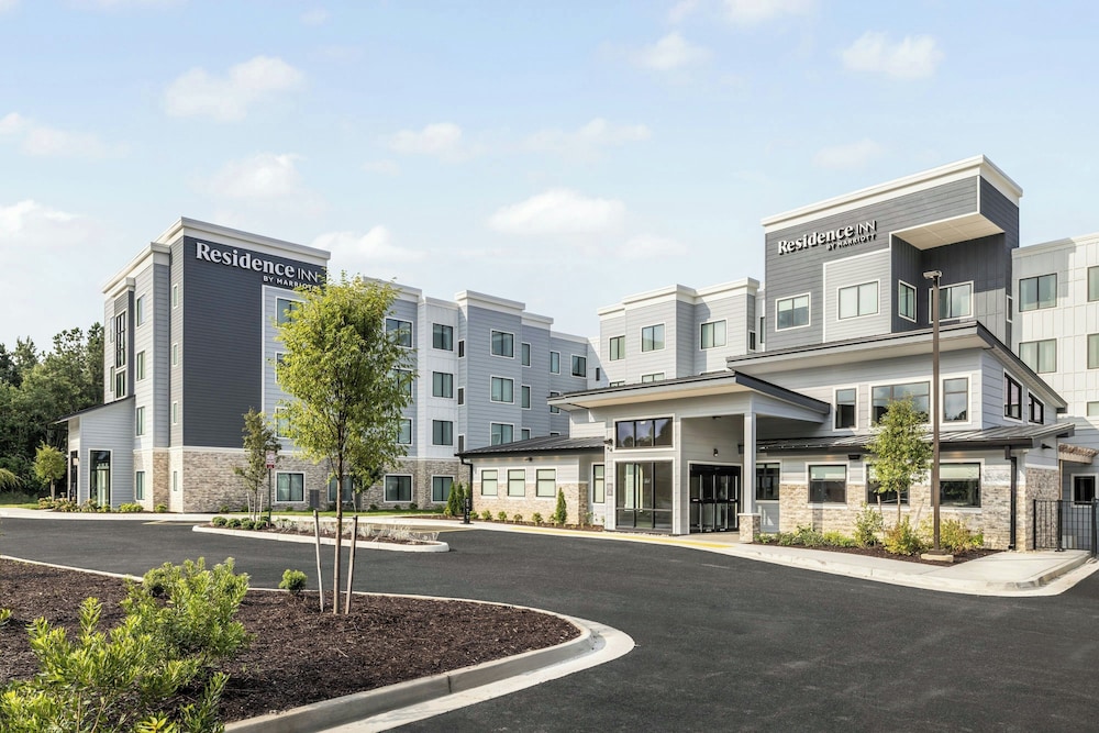 Residence Inn By Marriott Richmond Airport 30/36