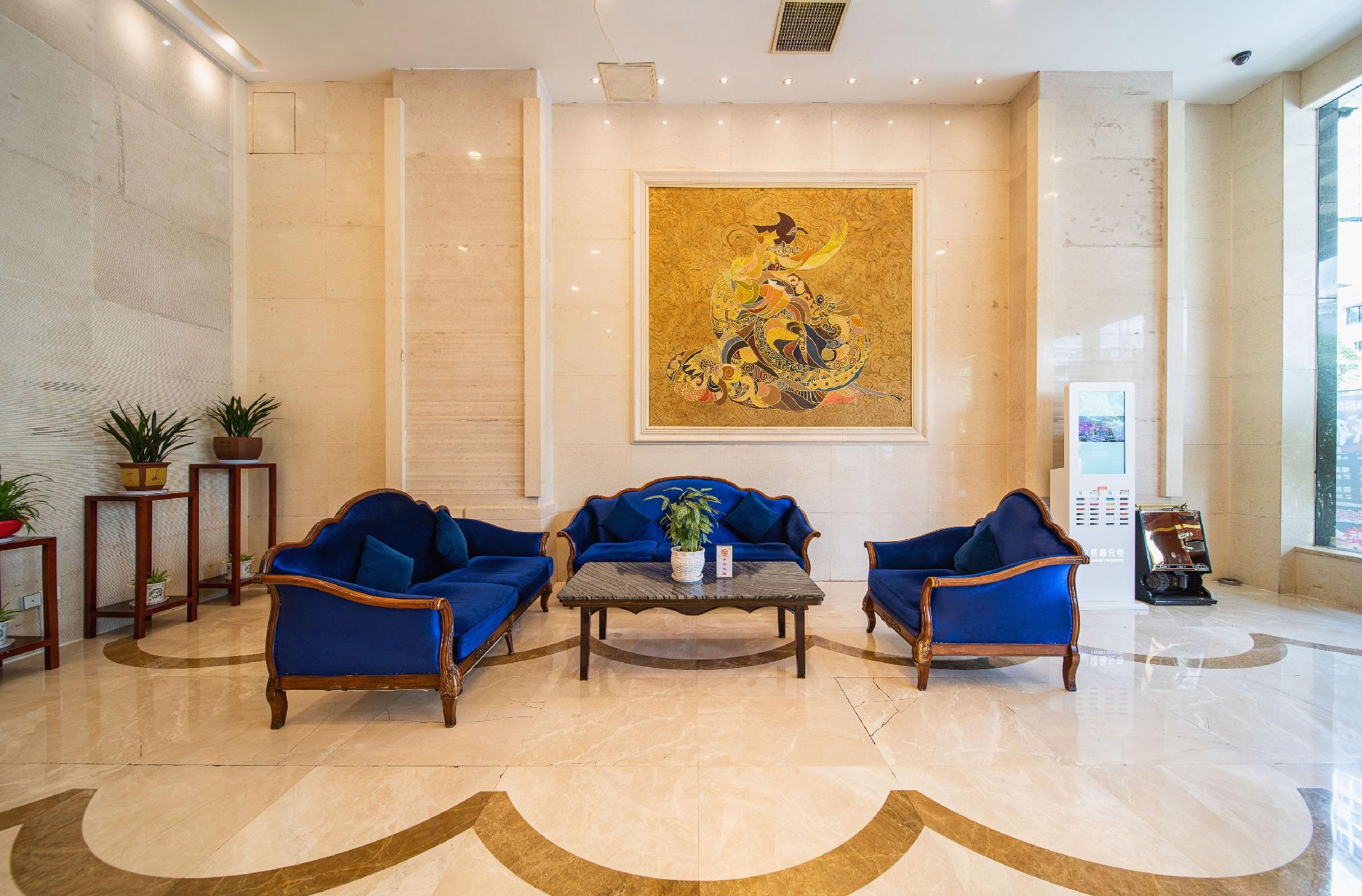 Zongheng Hotel Kaili 45/60