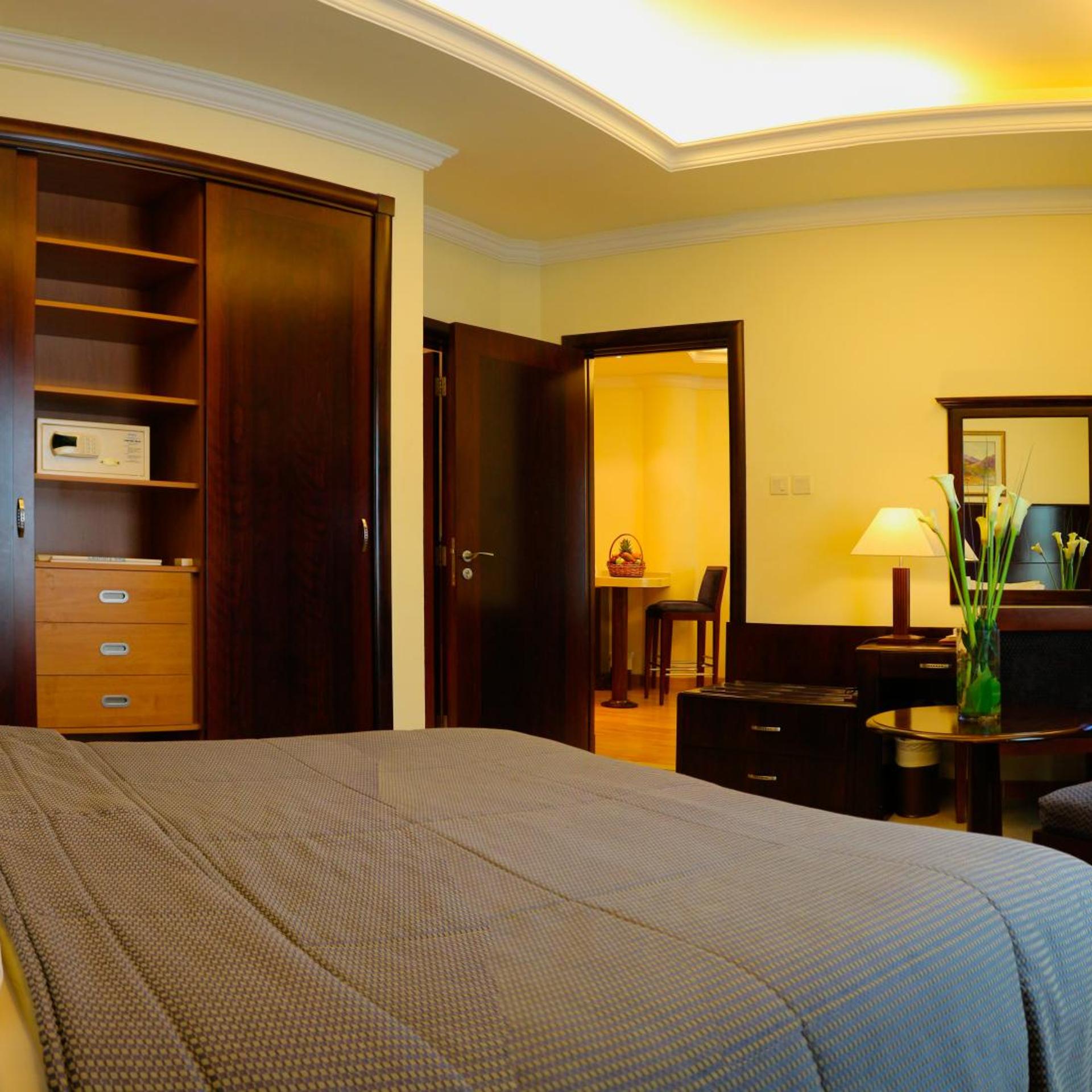 Executive Suite.