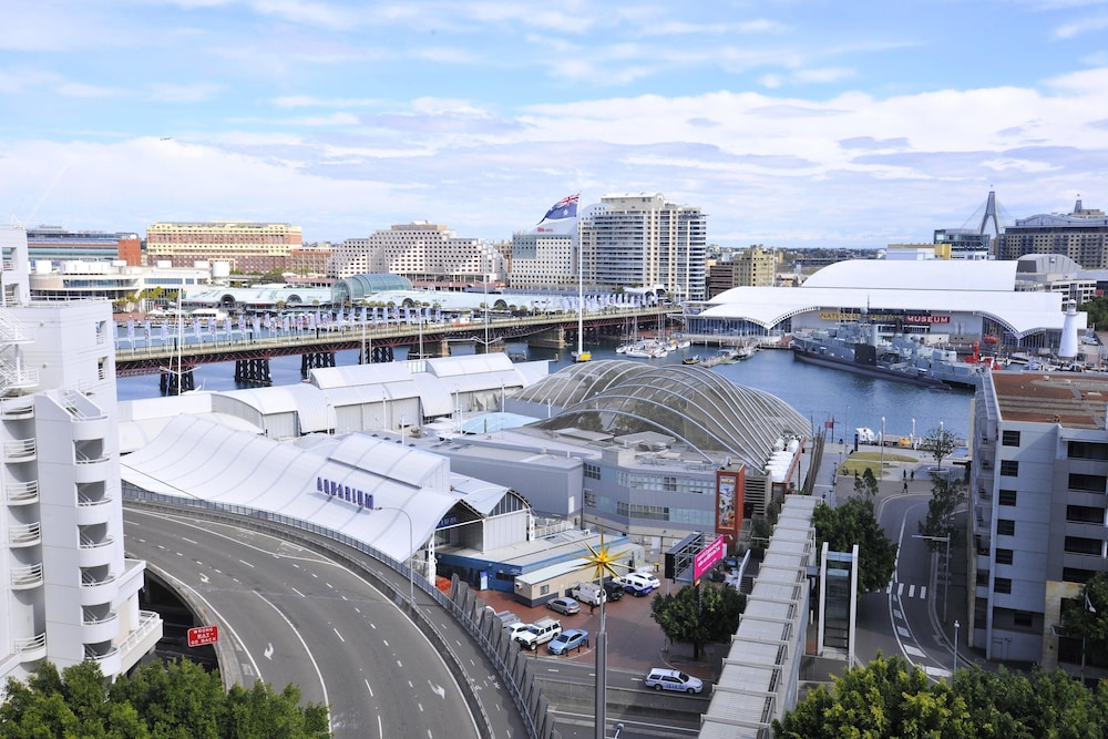 Metro Apartments On Darling Harbour Sydney 20/34