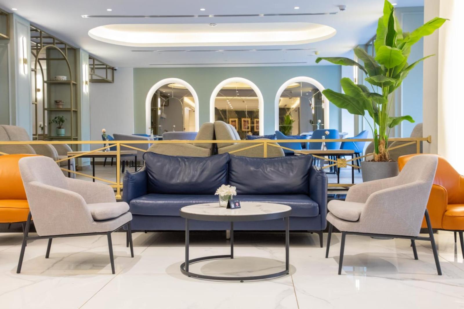Golden Tulip Amman 58/83