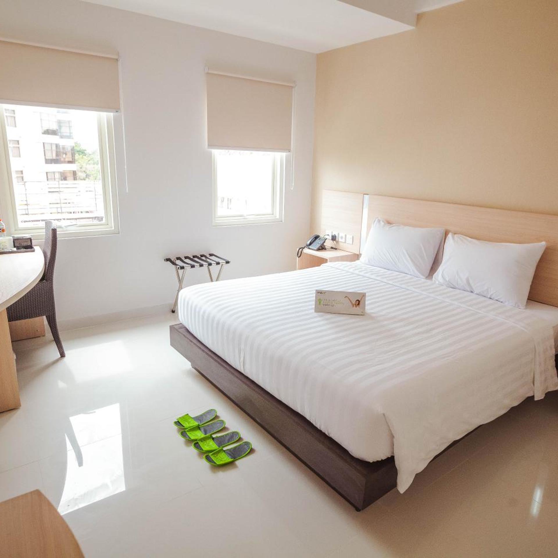 Whiz Prime Hotel Sudirman Makassar 9/35