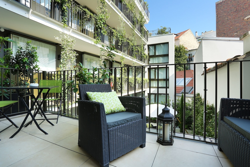 Les Jardins de Mademoiselle & SPA 47/69