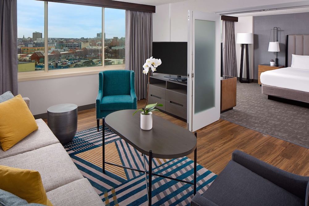 Hyatt Regency Boston / Cambridge 35/67