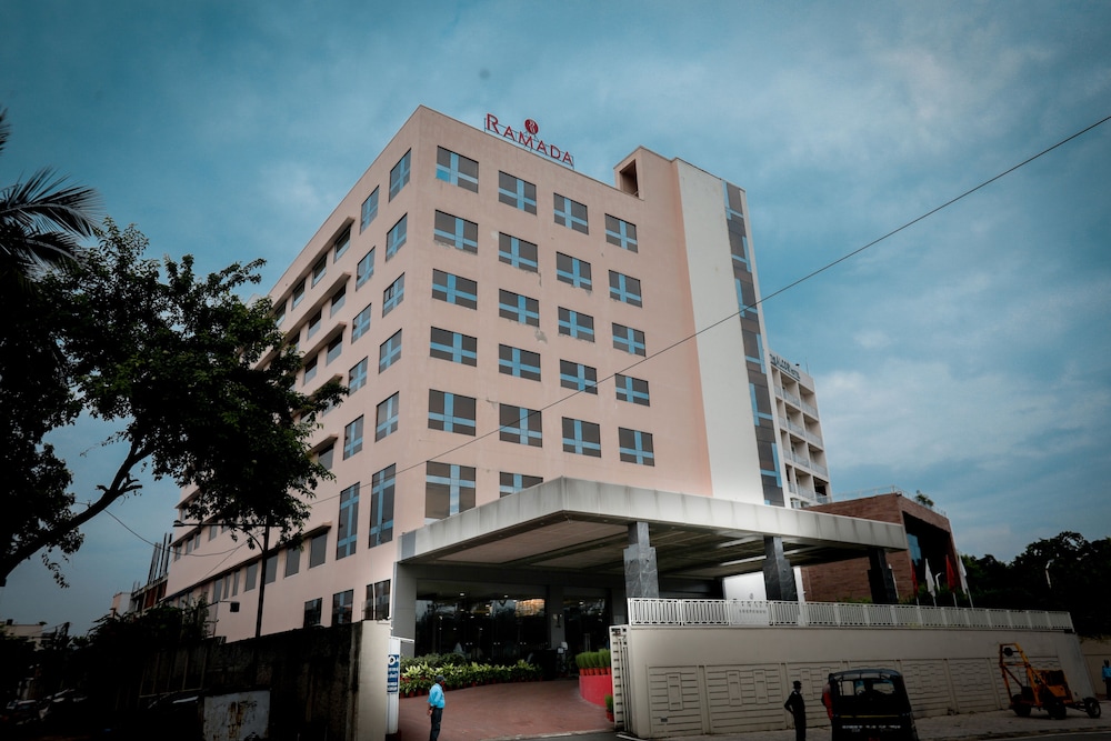 Ramada by Wyndham Jamshedpur in JAMSHEDPUR