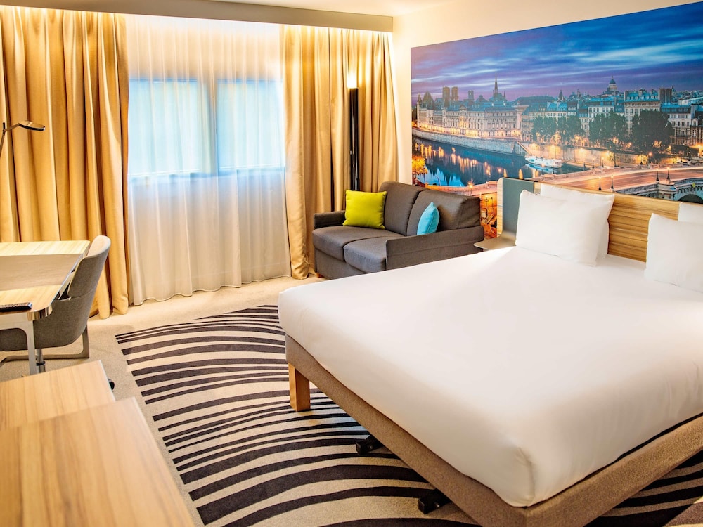 Novotel Paris 14 Porte D'orleans 13/49