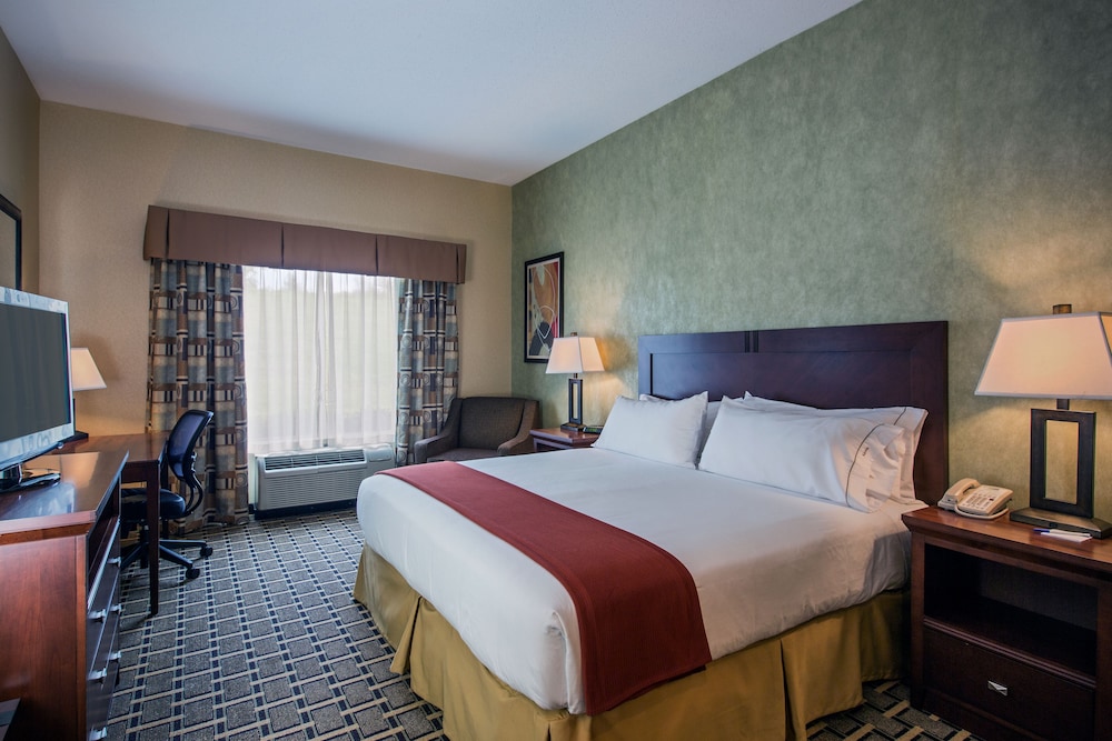 Holiday Inn Express Hotel Suites Youngstown N Warren Niles 14/79