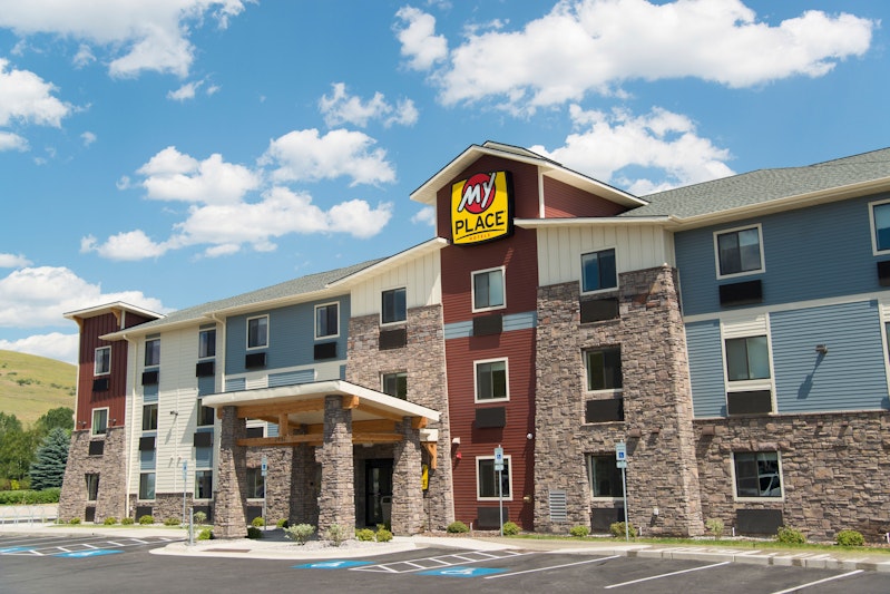 My Place Hotel-Rock Springs, WY 3/41