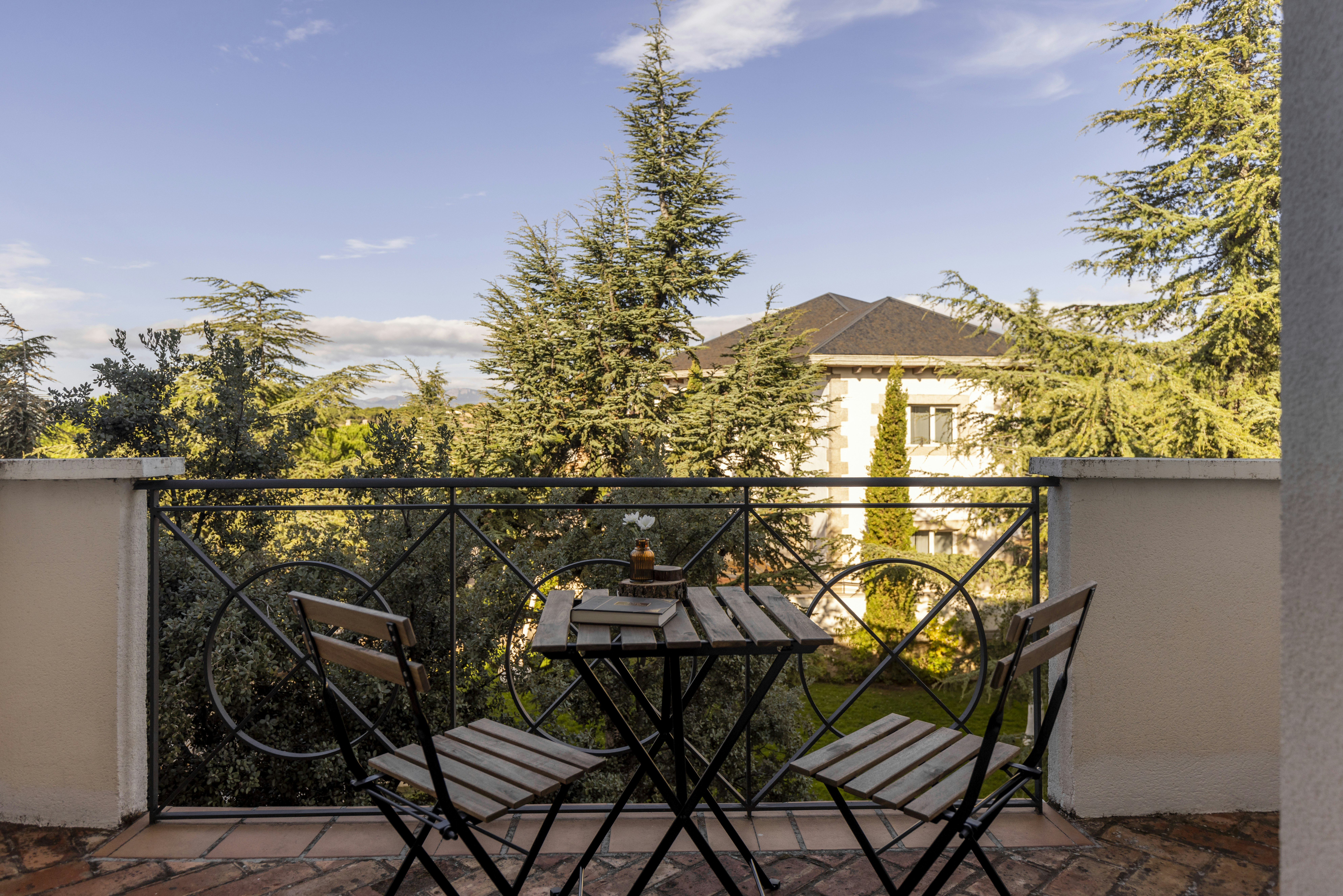 HOTEL PAX TORRELODONES 54/59