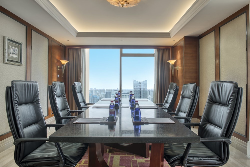 Crowne Plaza Nanchang Riverside 28/50