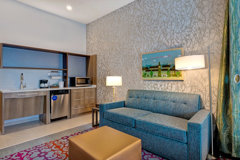 Home2 Suites Lincolnshire Chicago 5/20