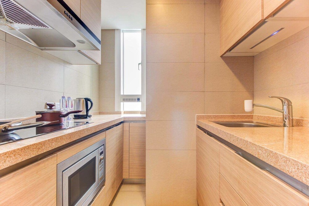 Zhi Shang Apartment Chengdu 14/34
