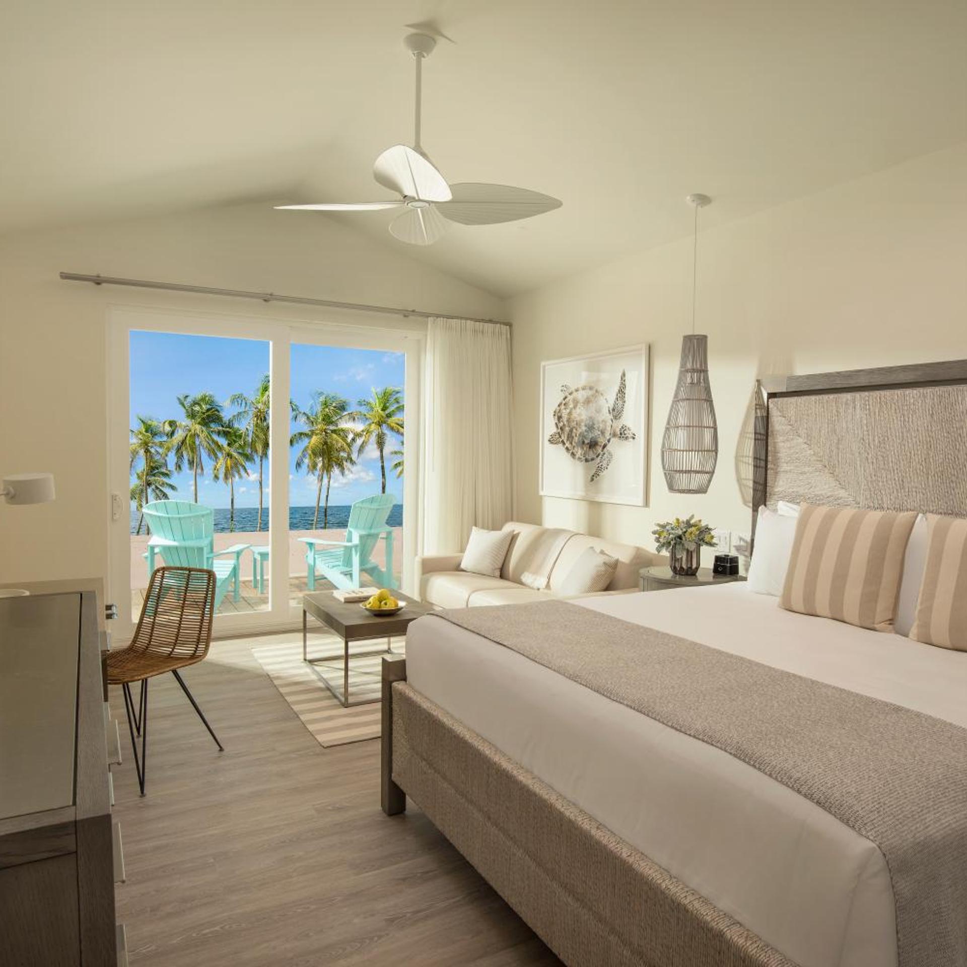 Bungalow, Water Front