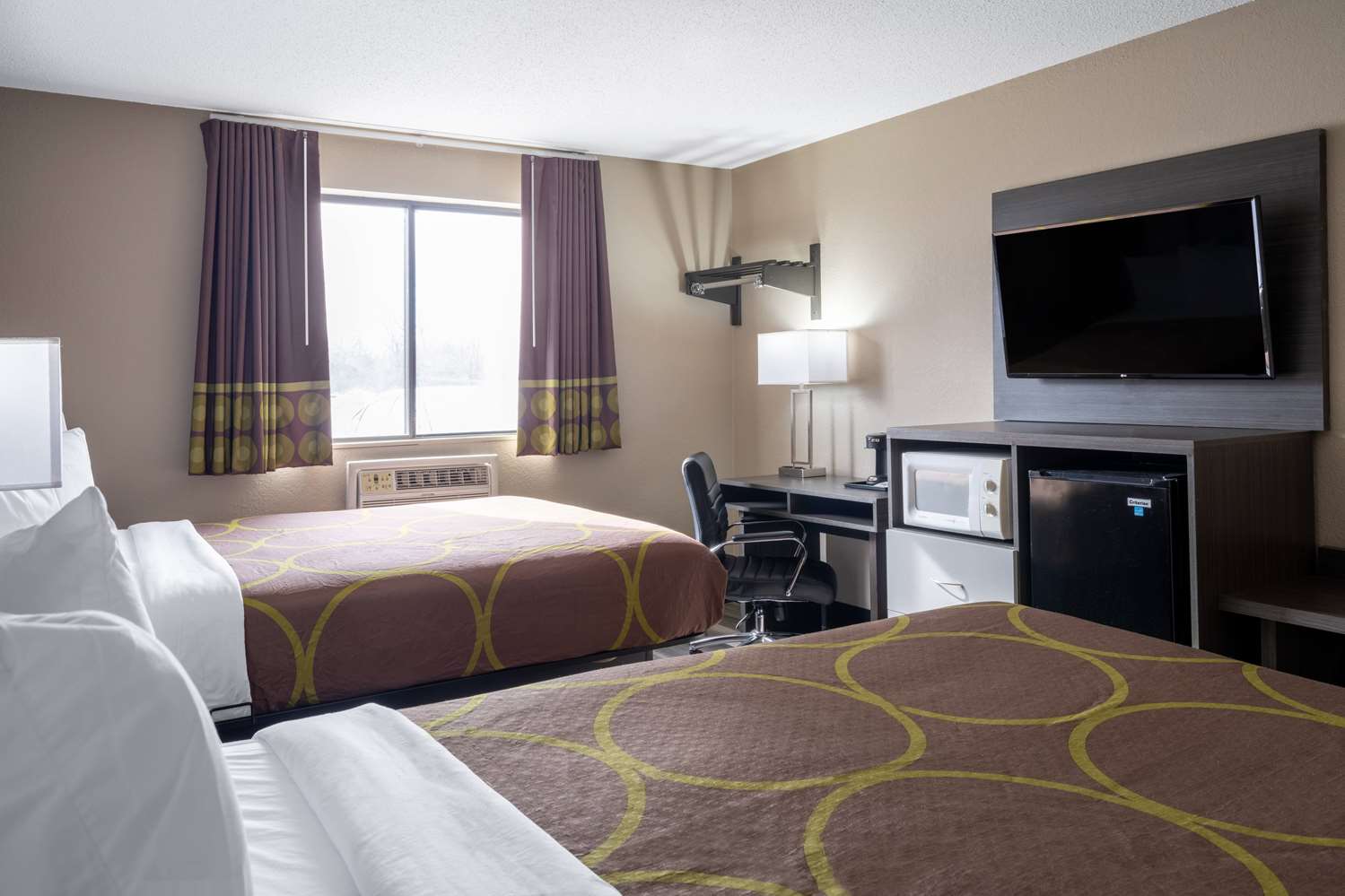 Super 8 By Wyndham Merrillville/Gary Area 21/46