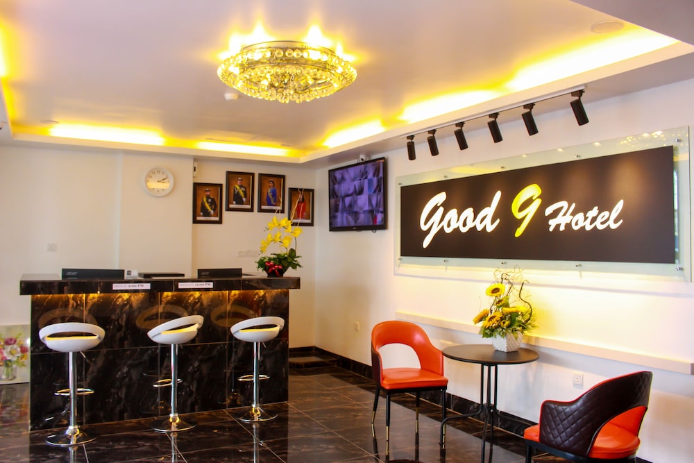 Good 9 Hotel - Bukit Dahlia 9/24