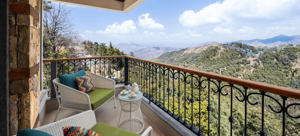JuSTa Luxe Hollow Oak Mussoorie 28/28