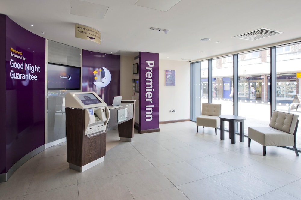 Premier Inn London Orpington Hotel 17/27