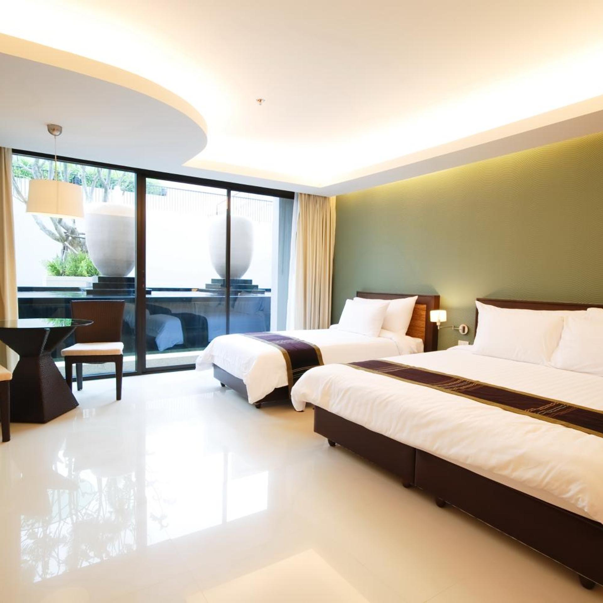 Grand, Family Suite