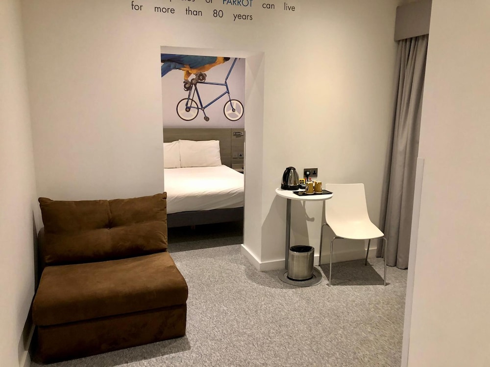 Heeton Concept Hotel - Kensington London 36/57