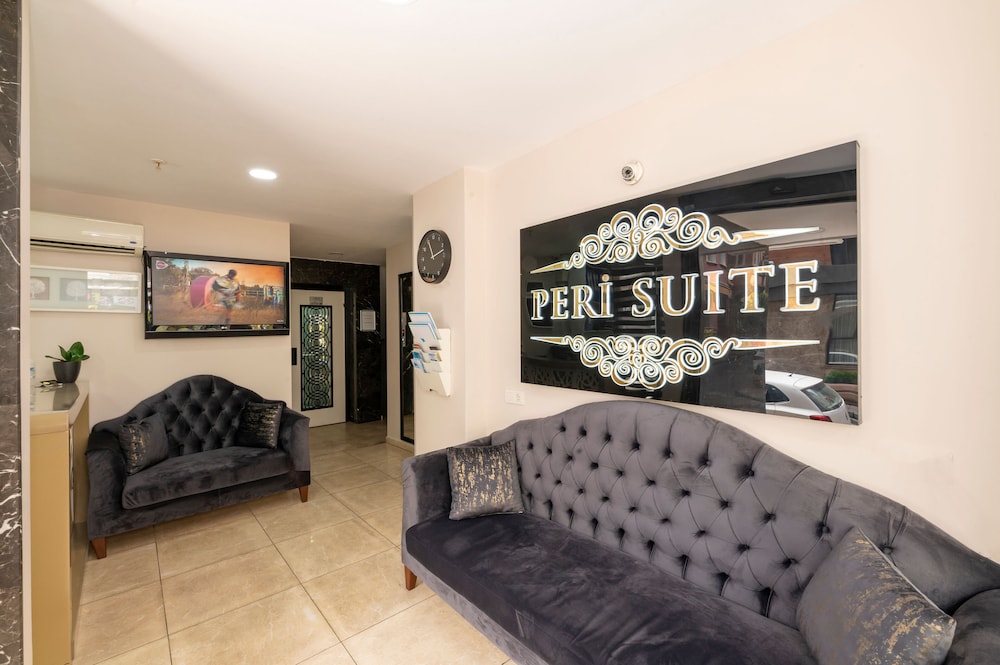 Taksim Peri Suite 28/50