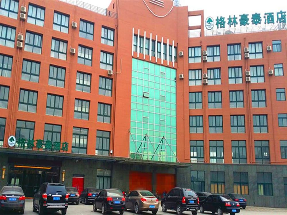 GREENTREE INN XUZHOU HIGH SPEED RAILWAY ZHANQIAN SQUARE HOTEL 4/39