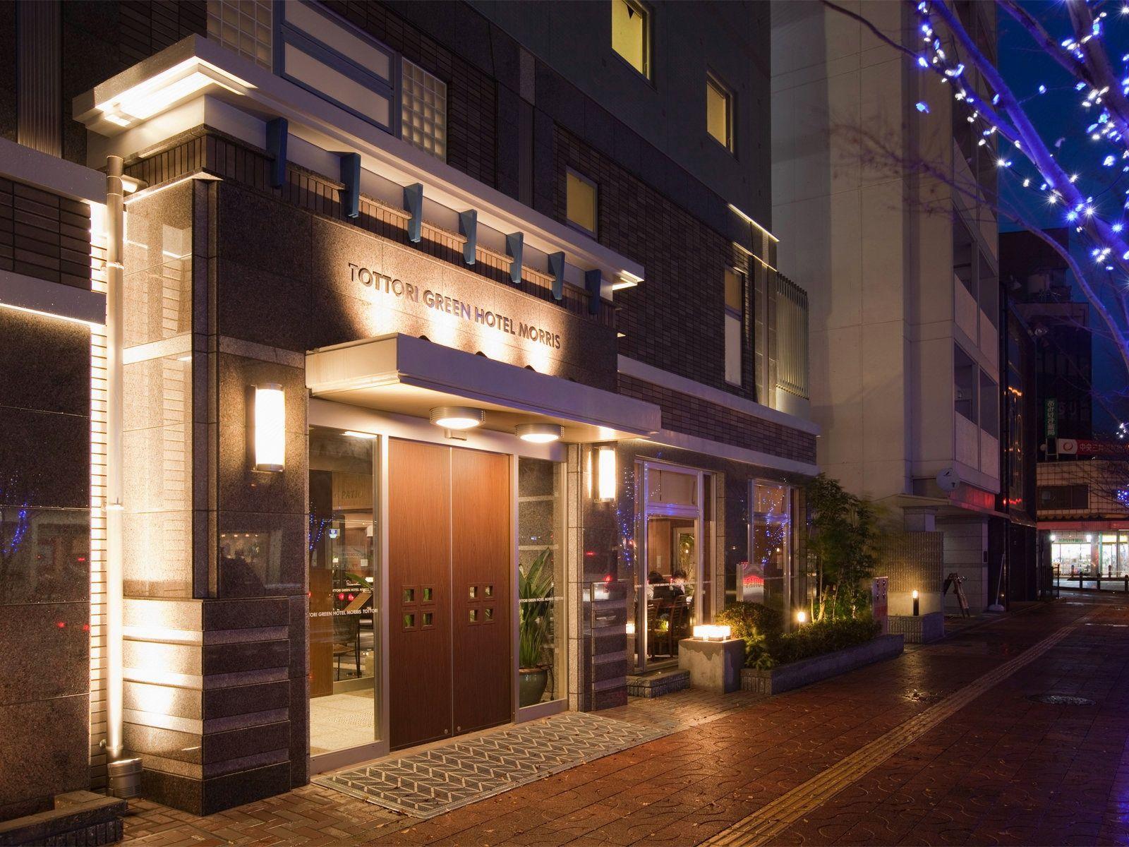 Green Hotel Morris 4/33