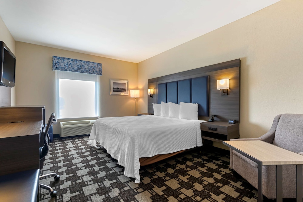 Best Western Seminole Inn & Suites 14/36
