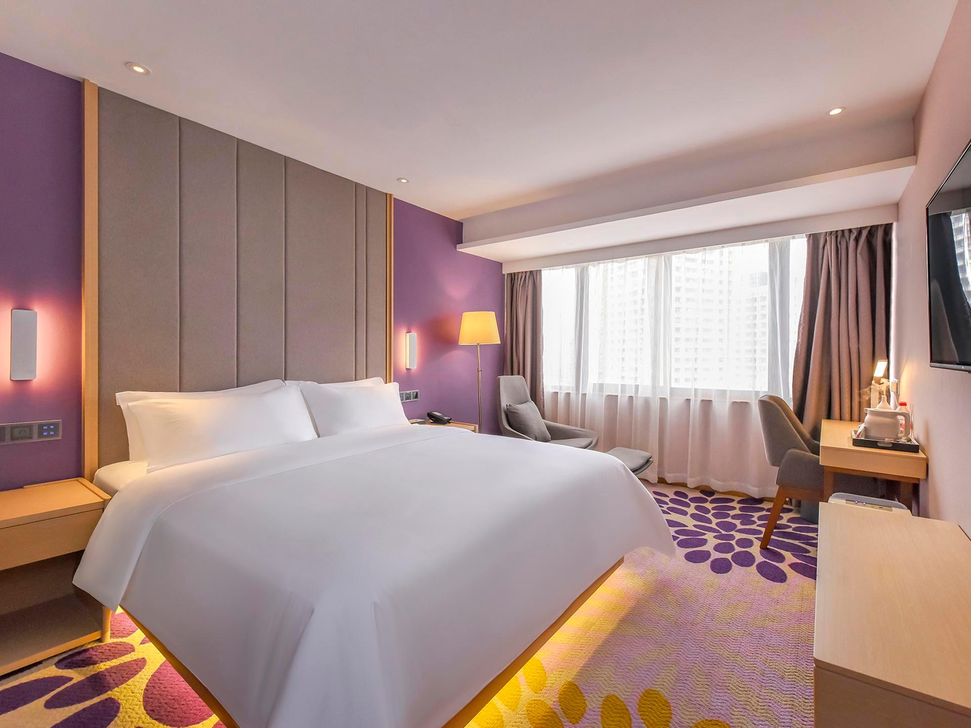 Lavande Hotel (Chongqing Nanping Pedestrian Street, Gongmao Metro Station) 24/53