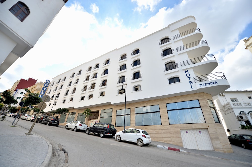 Hotel el Djenina 34/39