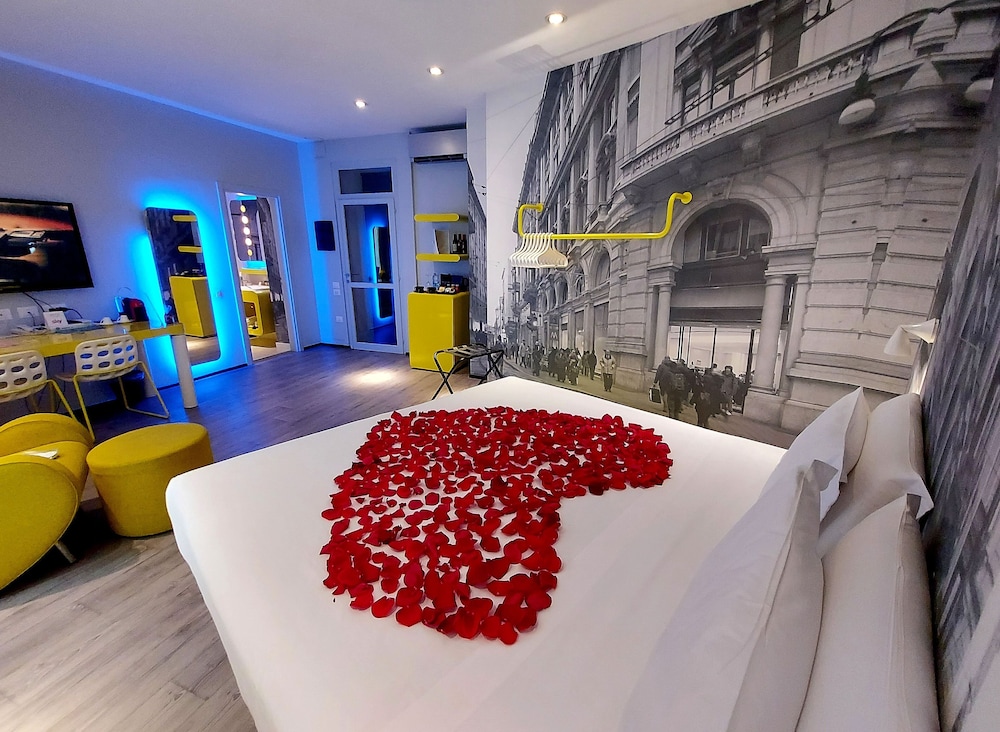 The Street Milano Duomo a Design Boutique Hotel 16/67