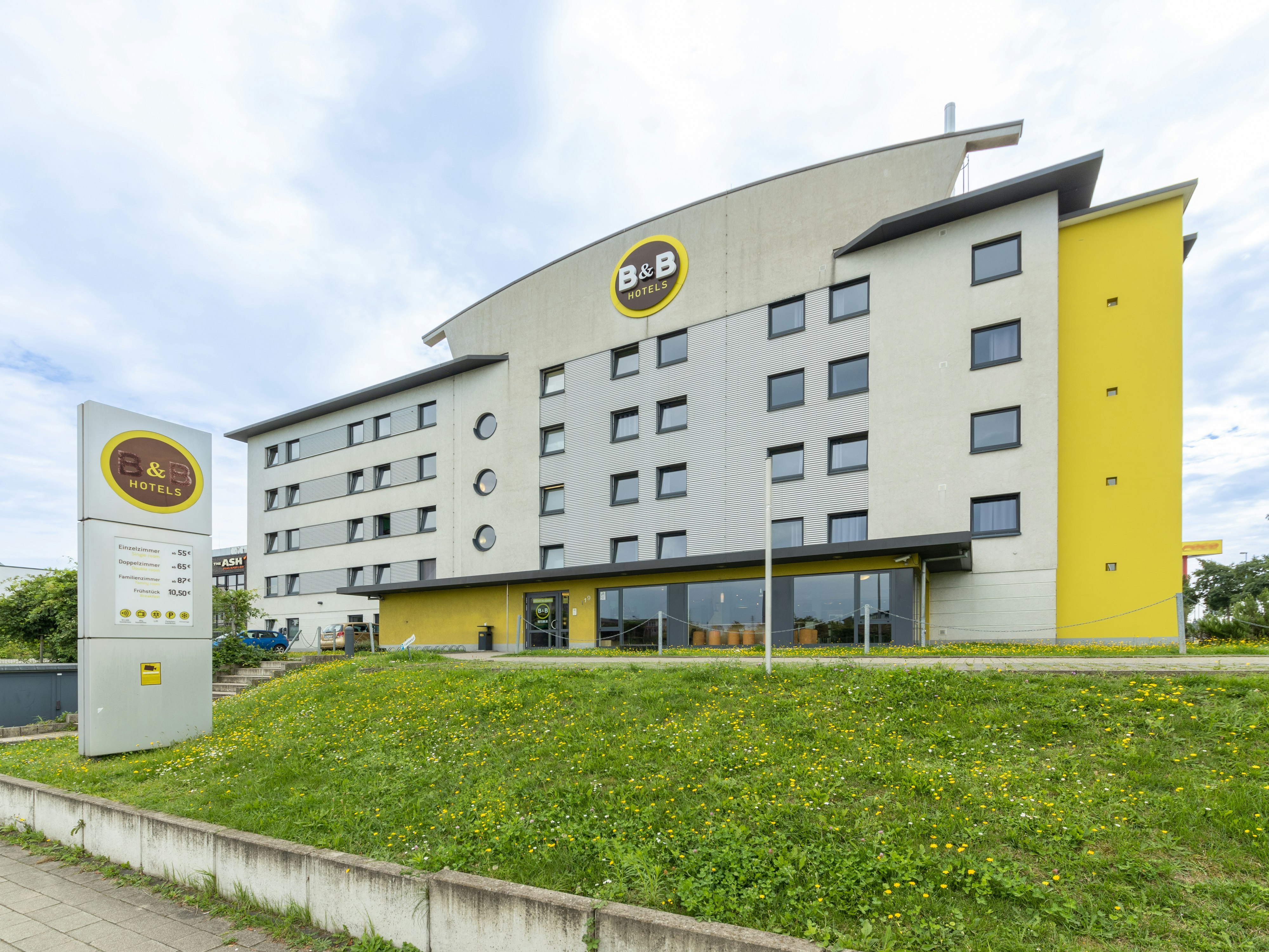 B&B Hotel Oberhausen am Centro 3/30