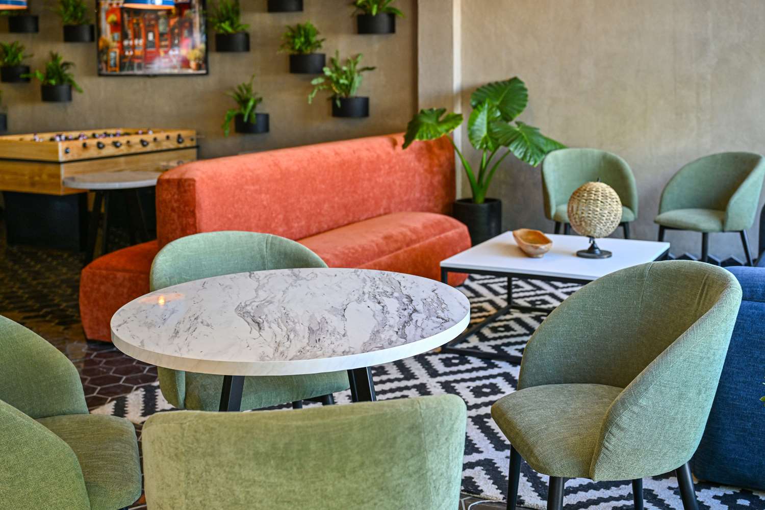 Vista Express Guadalajara Expo SureStay Collection by BW 26/35