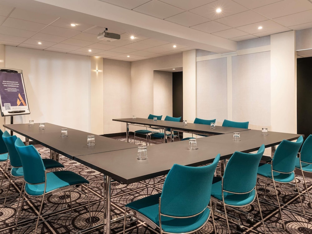 Mercure Paris Porte De Versailles Expo 39/47