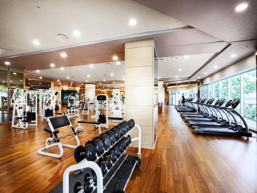Hotel Inter-Burgo Daegu 30/50