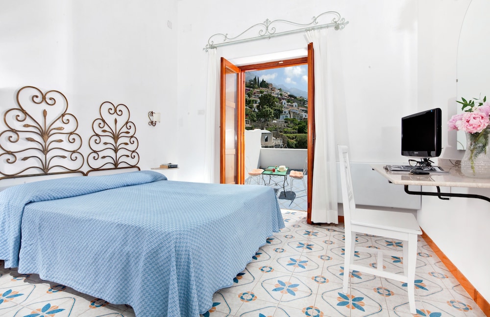 Hotel Vittoria Positano 11/53