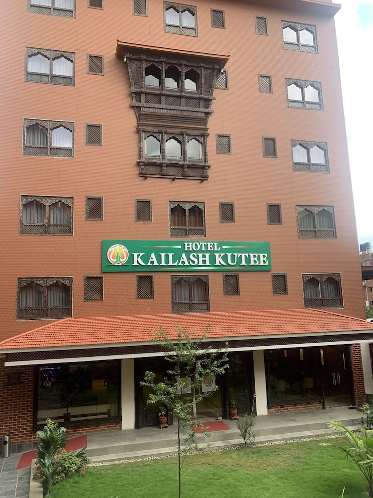 Hotel Kailash Kutee in KATHMANDU