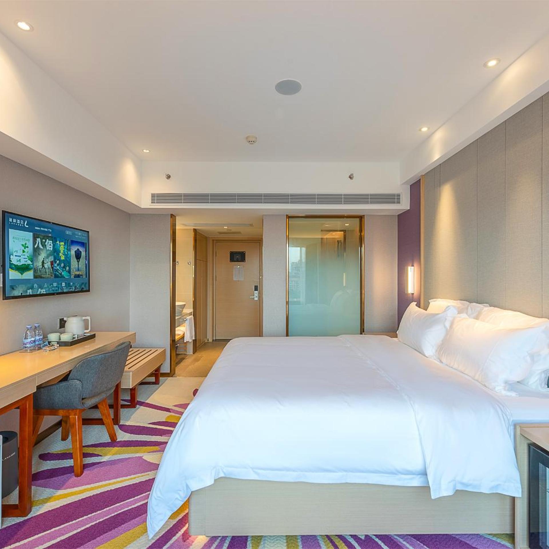 Lavande Hotel(Guangzhou Taigucang shayuan Station) 29/58