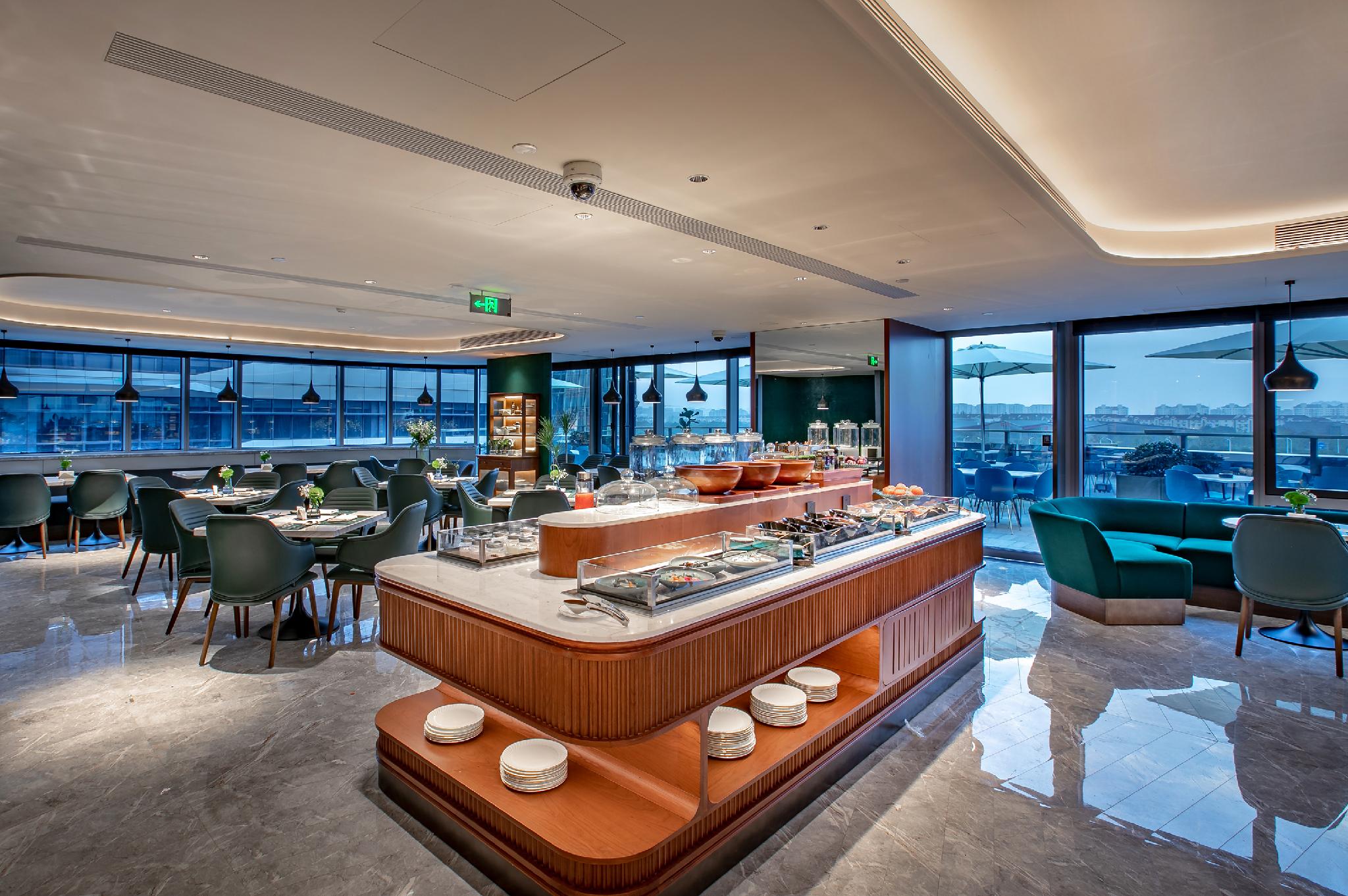 MaxX by Steigenberger Shanghai Hongqiao 39/48