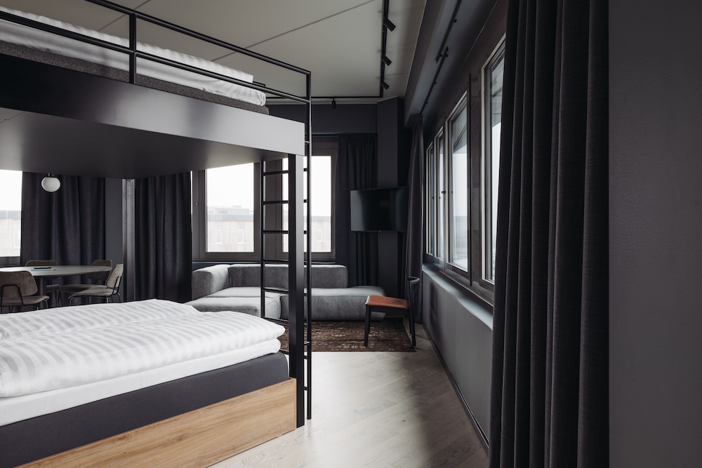 Comfort Hotel Arlanda Airport Terminal 18/50
