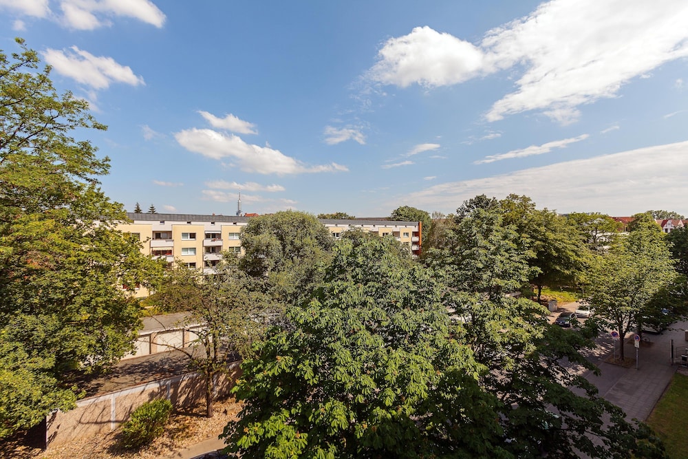 Sheraton Hannover Pelikan Hotel in HANNOVER