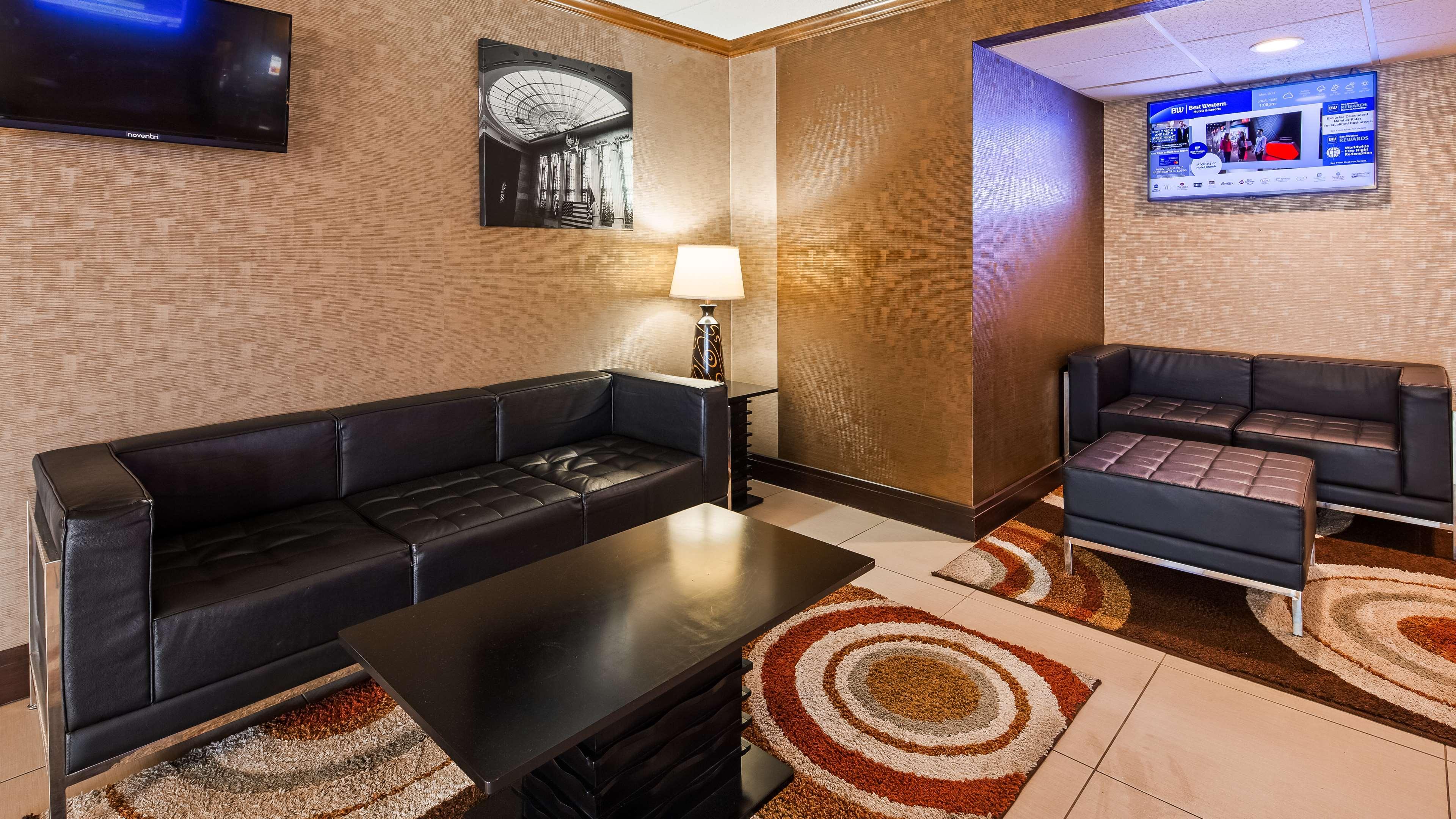 Best Western The Inn At Buffalo Airport 9/18