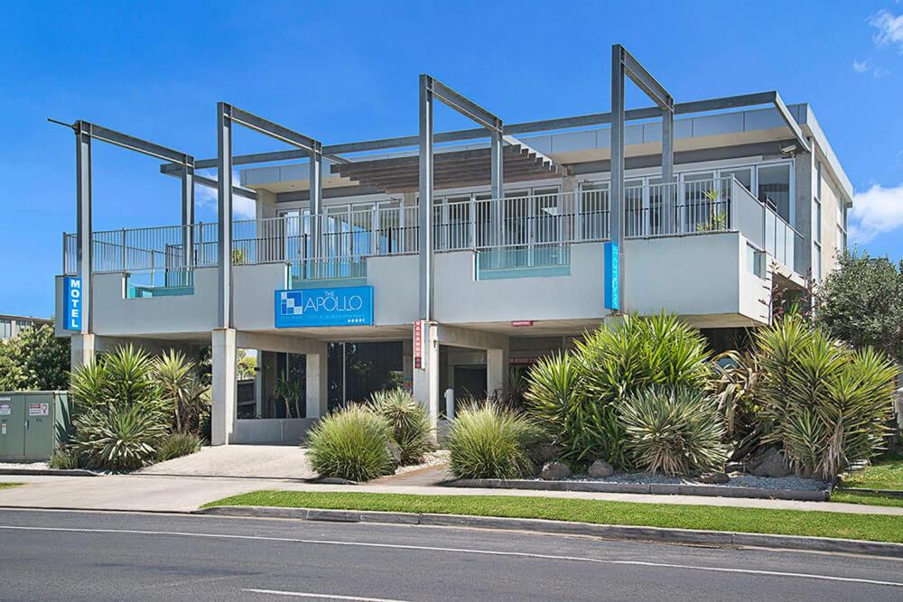 The Apollo Apartments 4/33