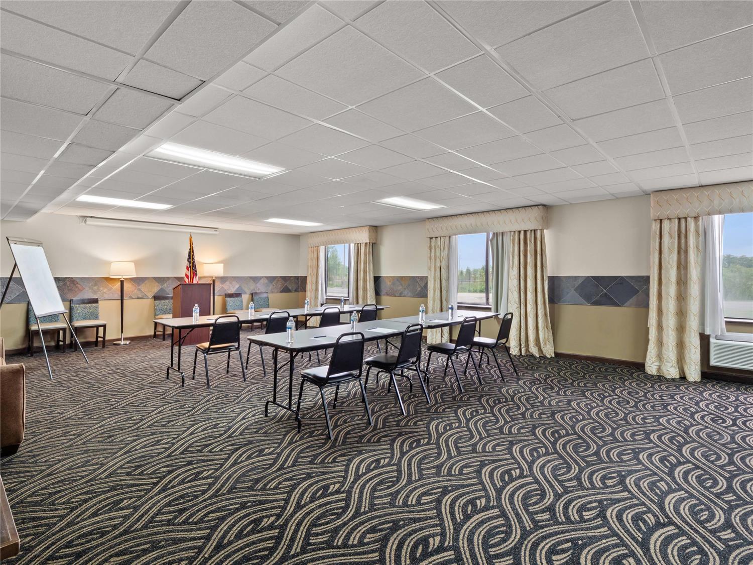 Comfort Inn Metro Airport 17/22