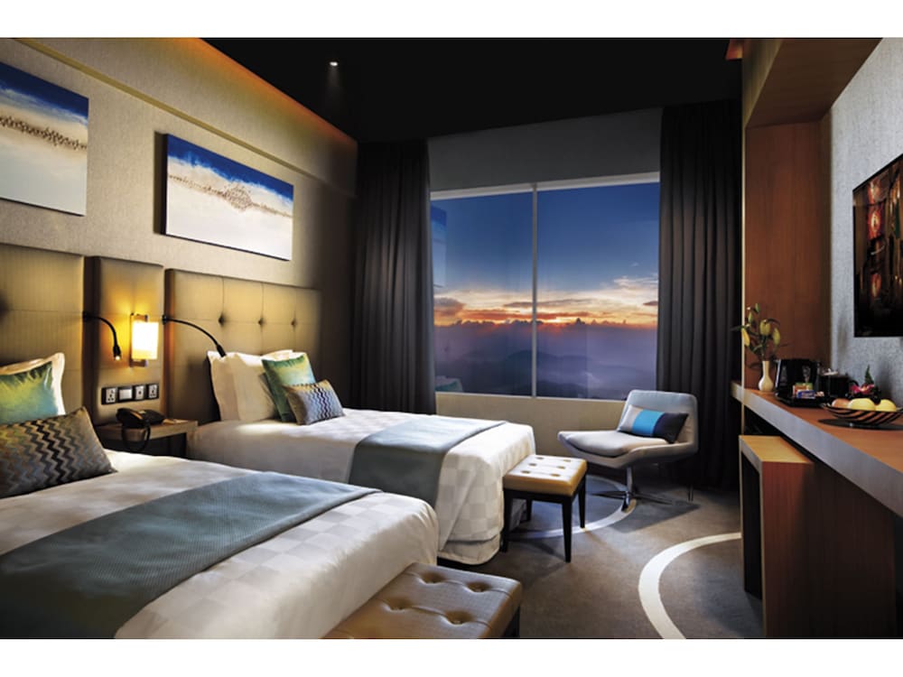 Resorts World Genting - RW Hotel (Formerly known as Highlands Hotel) 15/29