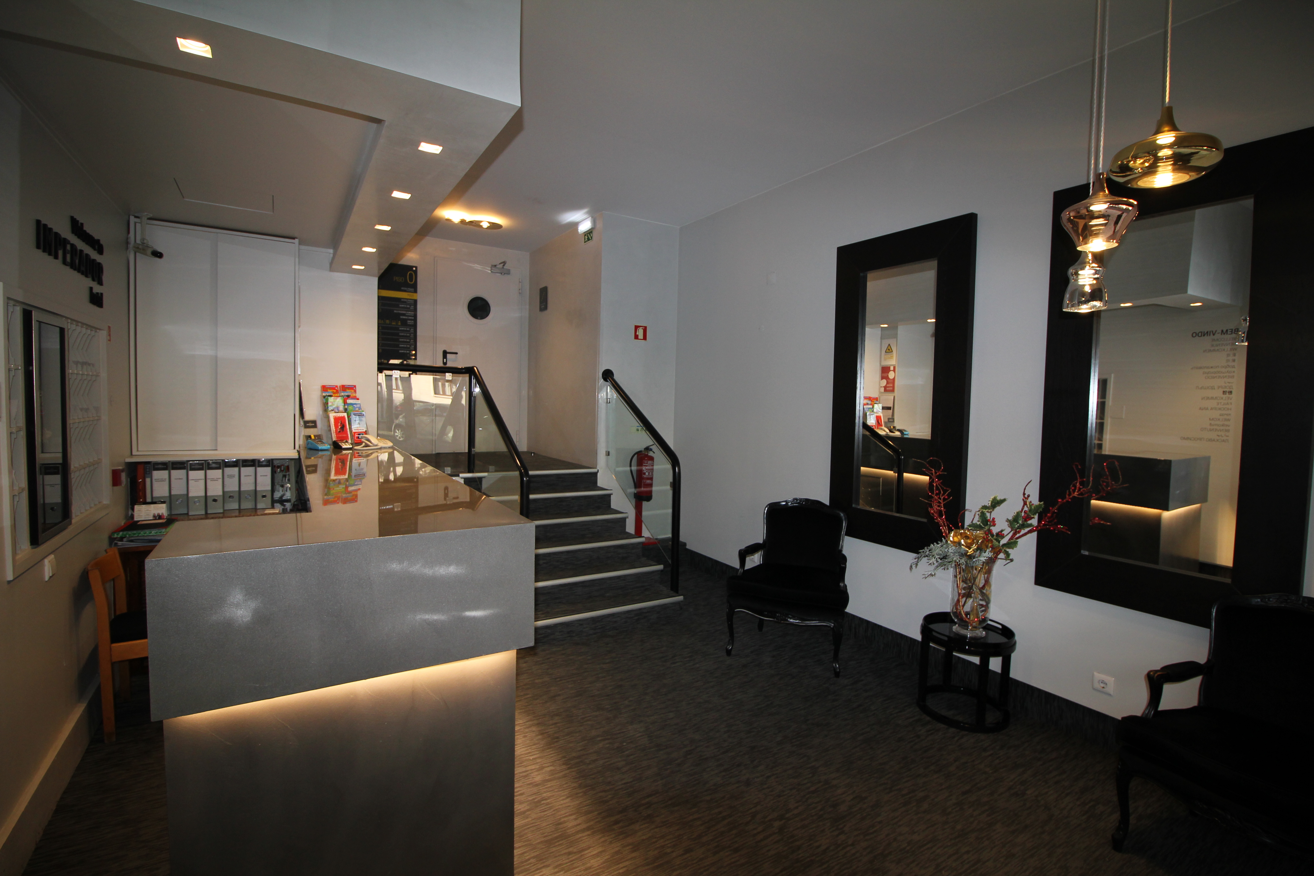 Hotel Imperador 12/20