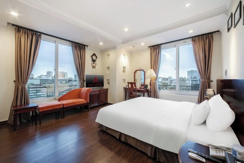 A25 Hotel - 15 Tran Quoc Toan 11/37